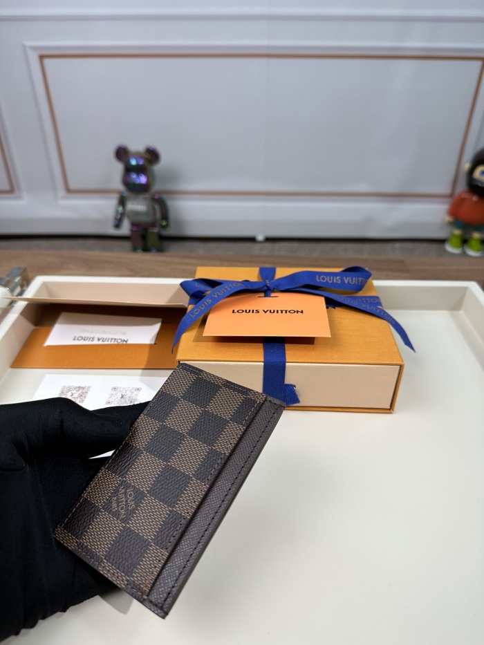 Louis Vuitton Card Holder Size 11*7cm M61733 M61722