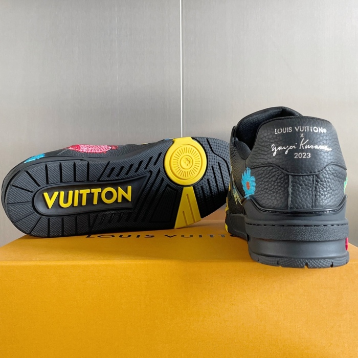 Louis Vuitton LV Trainer Sneaker Size 36-46