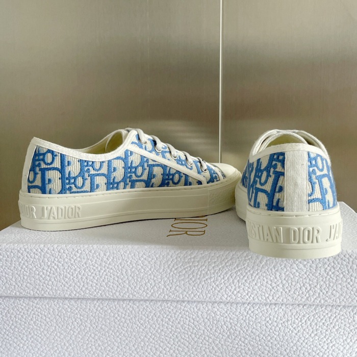Dior Walk'N'Dior Sneaker Size 35-40 7-color