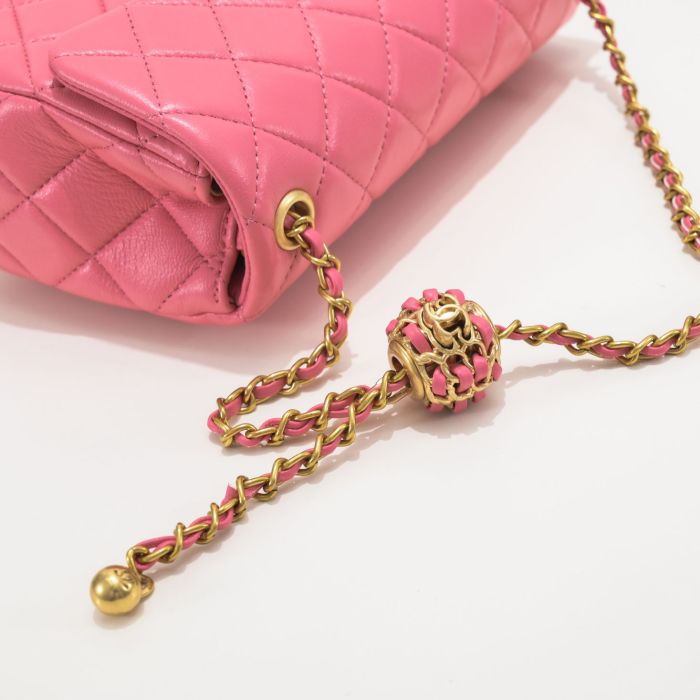Chanel Chain Shoulder Bags Handbags Size 20*13*7cm 3-Color