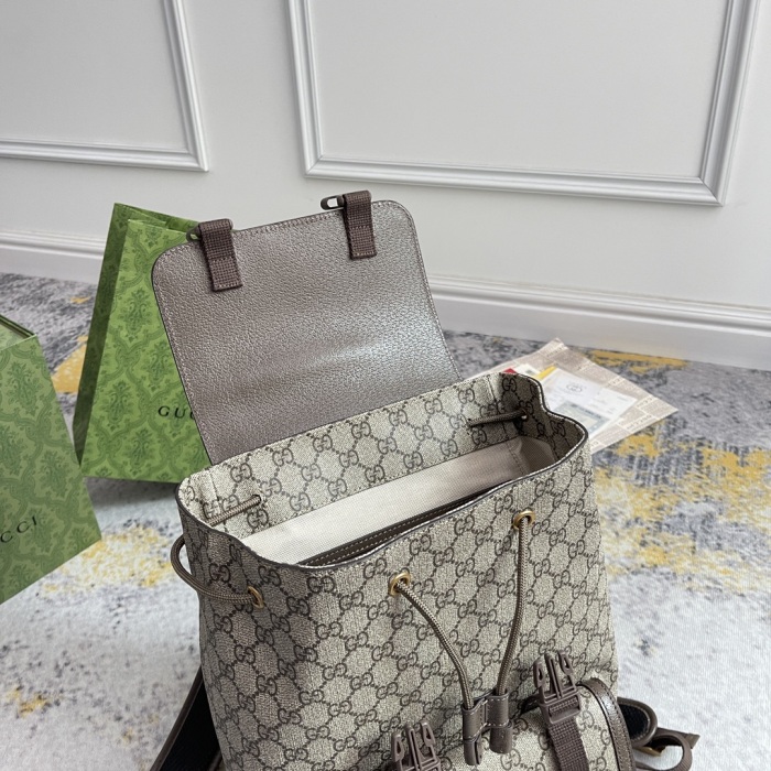 Gucci Men Backpack 2-Size