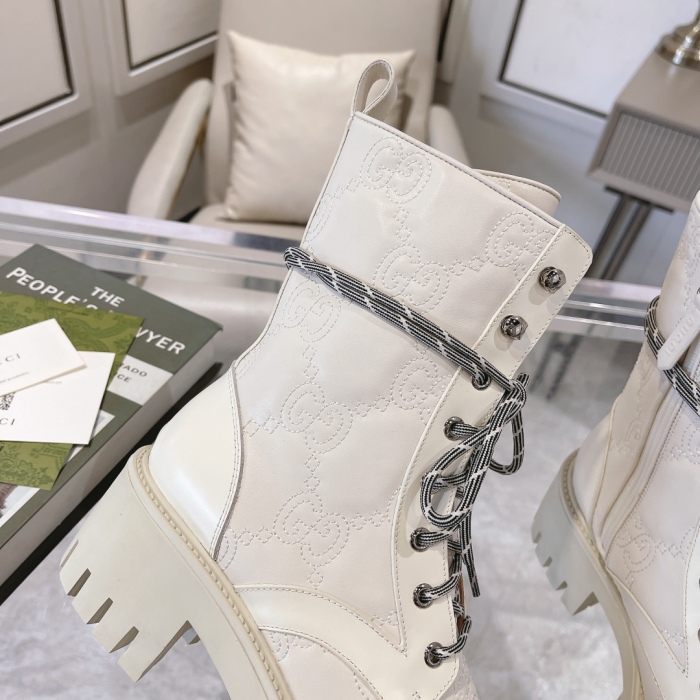 Gucci S3 Women New High Boots Size 35-42