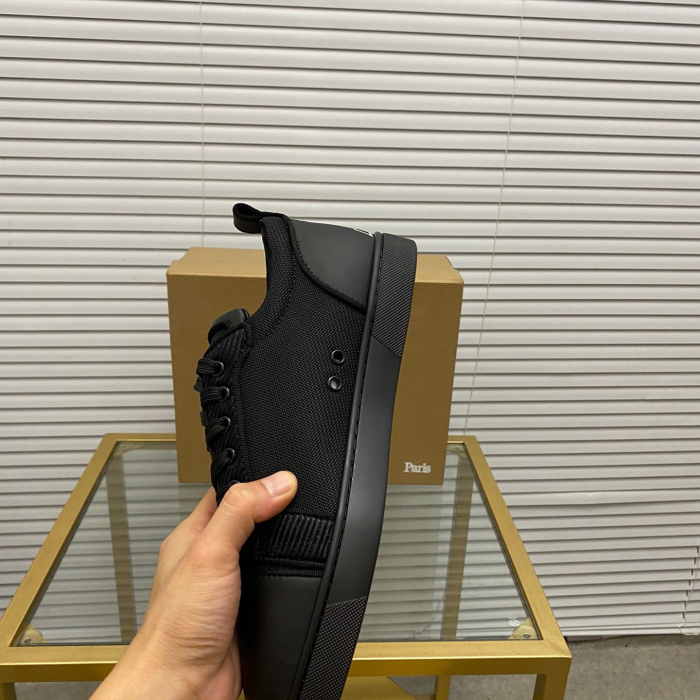 Christian Louboutin Louis Junior Sneaker Size 36-46  9-Color