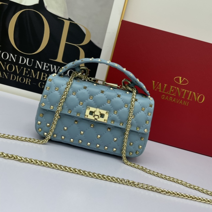 Valentino Women Shoulder Bags 3-Size