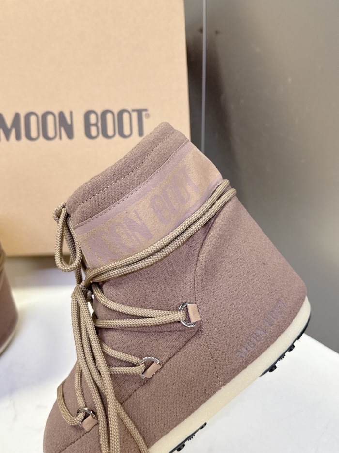 MOON BOOT 25ss Boots Women Size 36-41