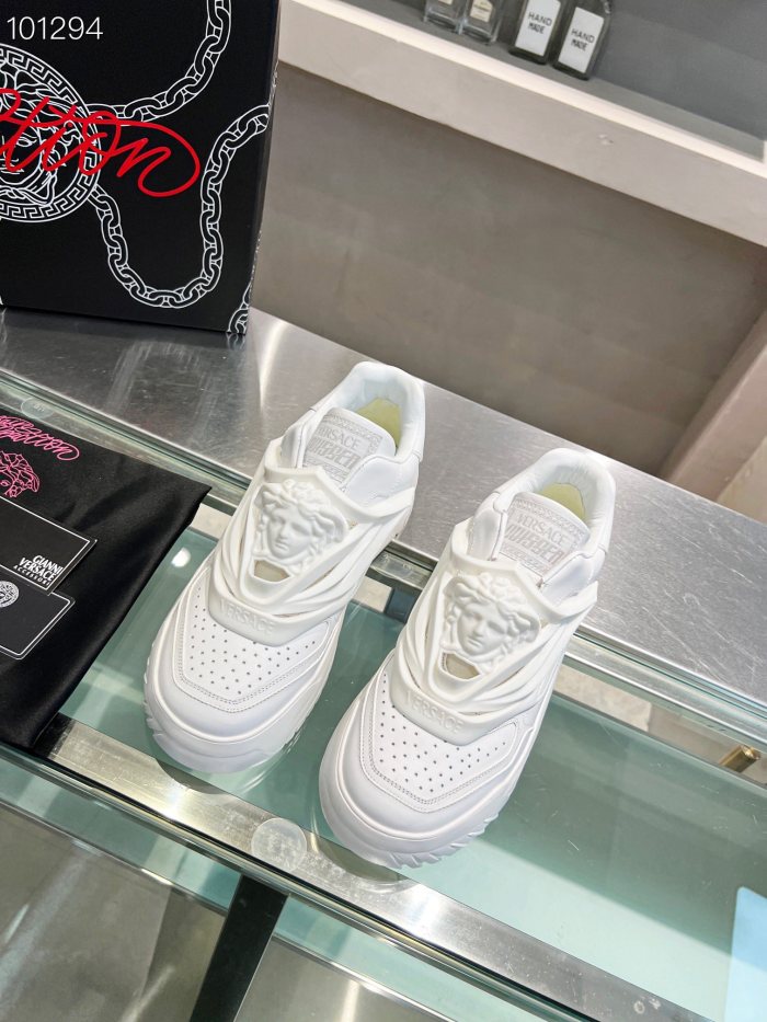 Versace 2022SS Men/Women Sneakers Shoes Gr. 35-46