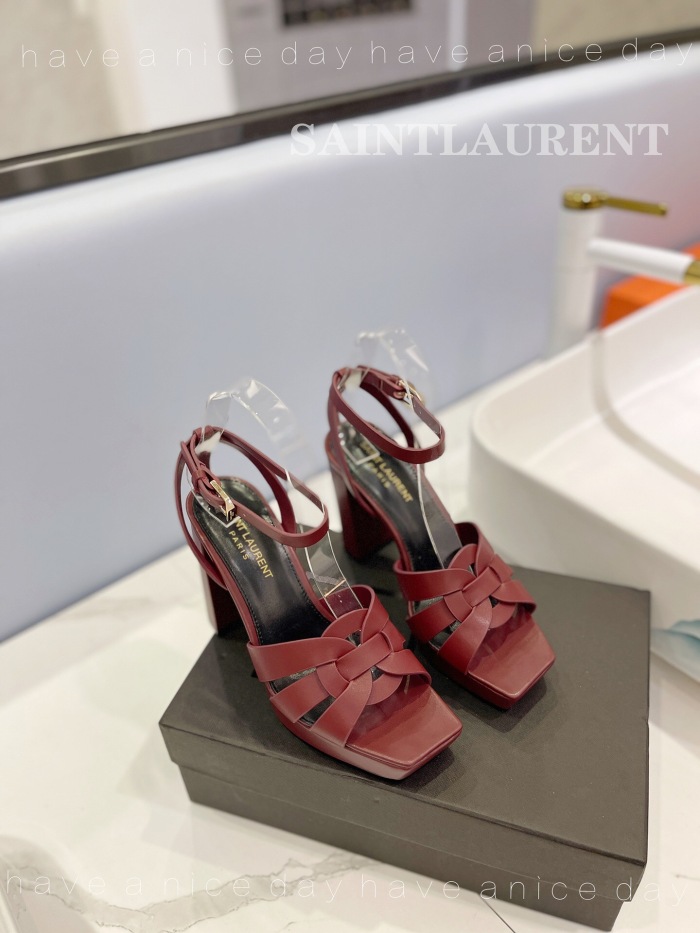 YSL Tribute Pumps Size 35-41 8-Color