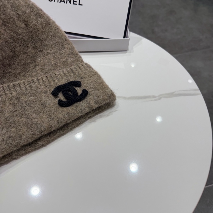 Chanel Knitted Hat