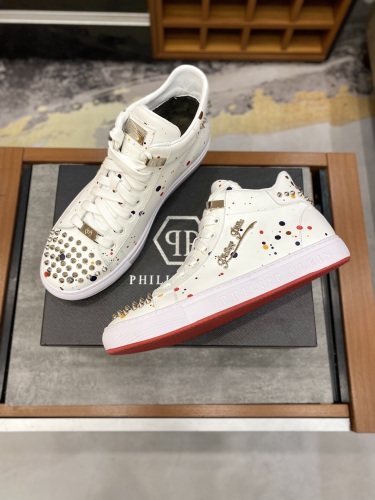 Philipp Plein Mens Outdoor Sneakers Shoes 38 - 44