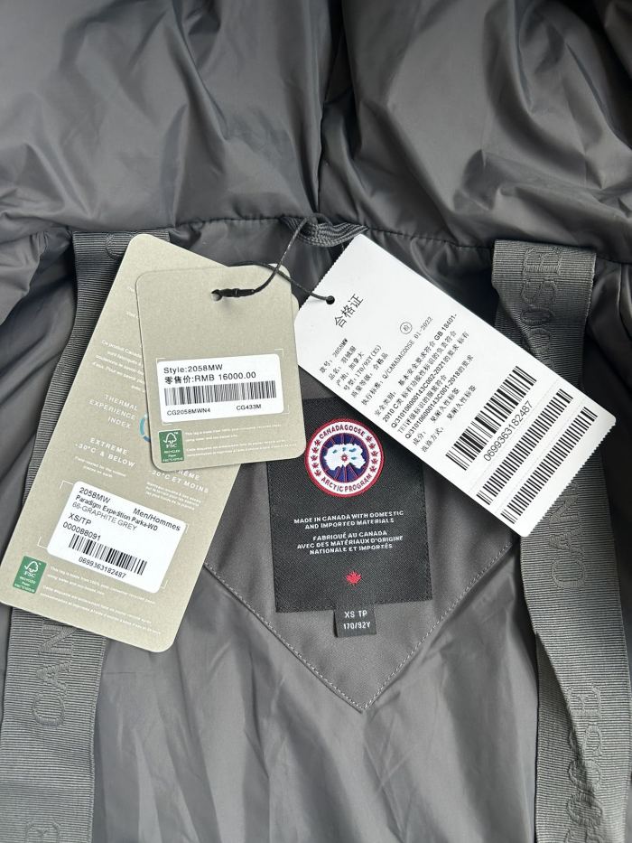 Canada Goose Paradigm Expedition Parka-WD Men Winter Jacket Size XS-XXL