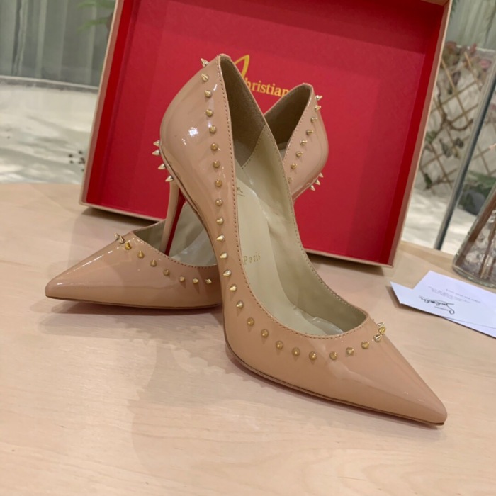 Christian Louboutin Anjalina Pumps Size 35-41 4-Color