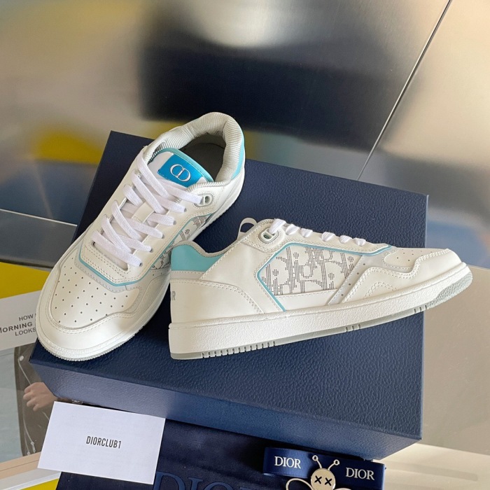 Dior B27 Low Top Sneaker Size 36-46   5-Color