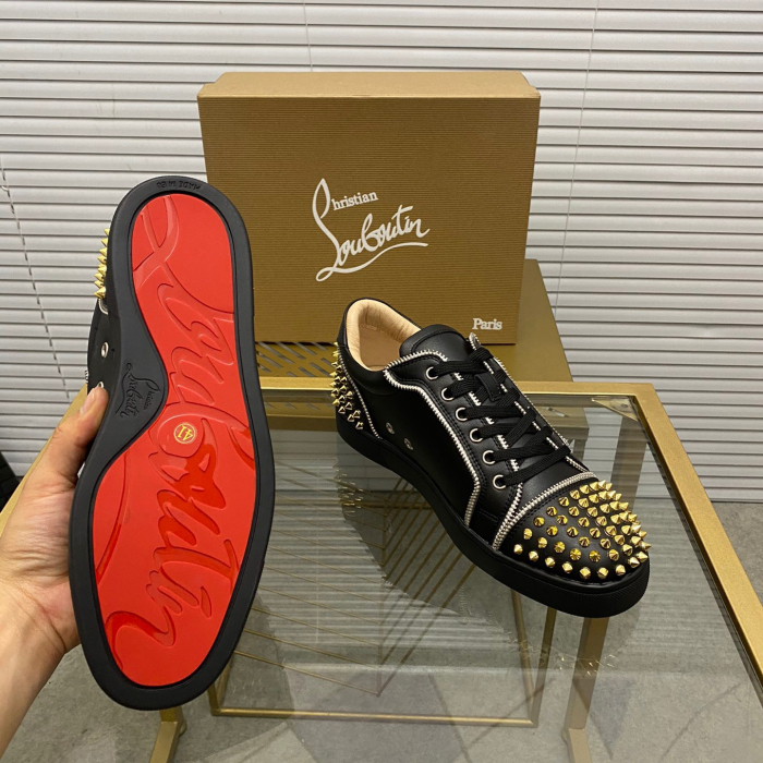 Christian Louboutin Seavaste Sneaker Size 36-46  8-Color
