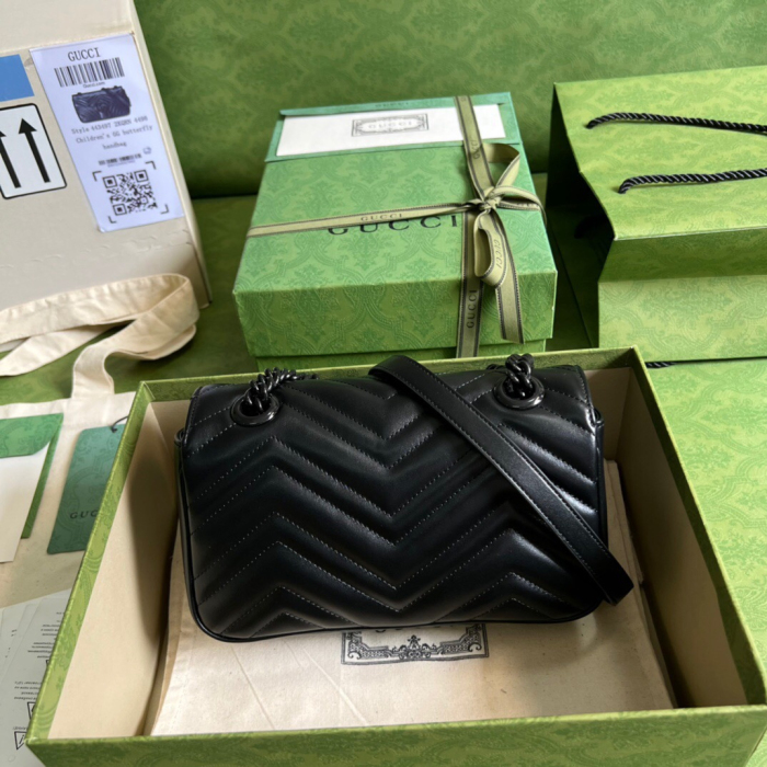 Gucci GG Marmont Women Shoulder bags 3-Size