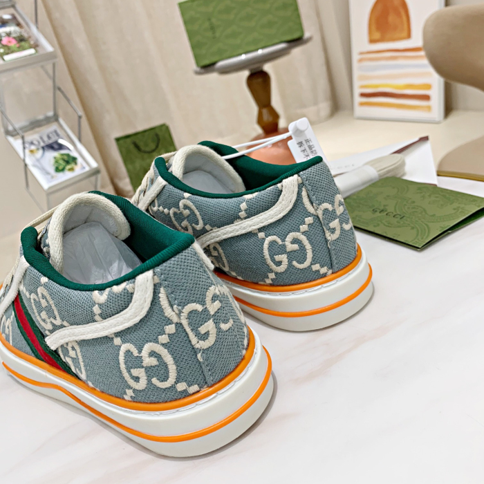 Men's GG Gucci Tennis 1977 sneaker Size 35-46 4-Color