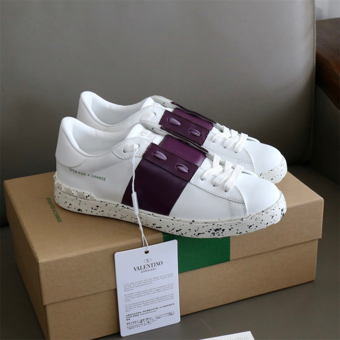Valentino Open for a Change Sneaker Size 36-41   8-Color