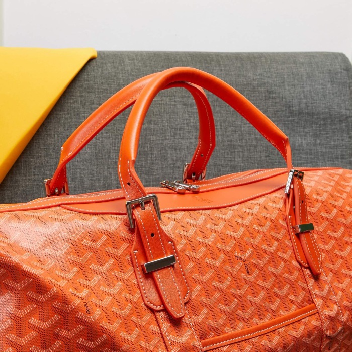 Goyard Bowling Travel Bags Size 48*28*22cm