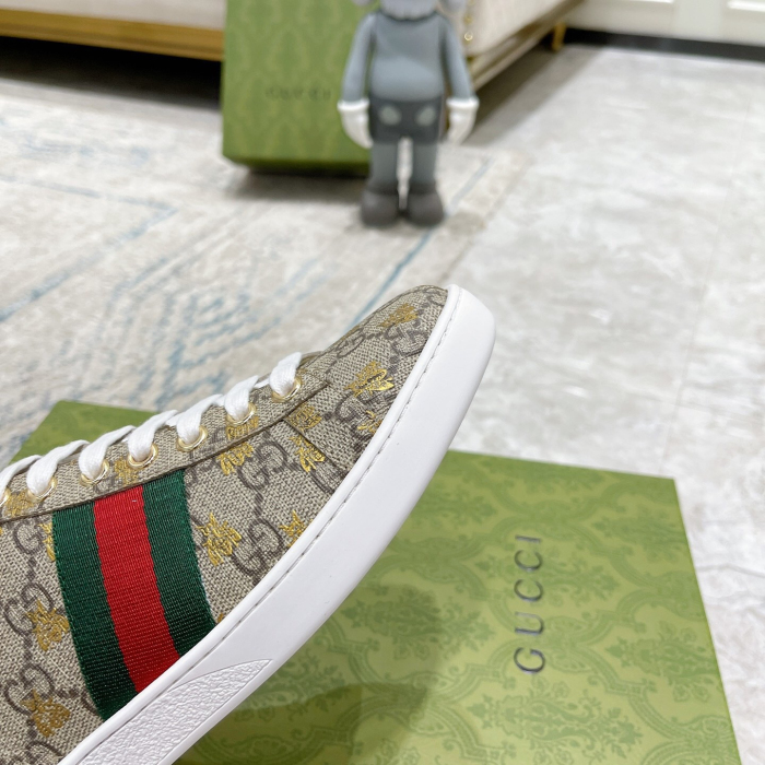 Gucci Ace Sneaker Size 35-46 6-Color