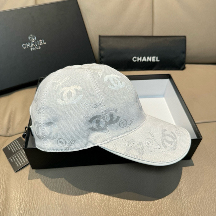 Chanel Baseball Cap 4-Color