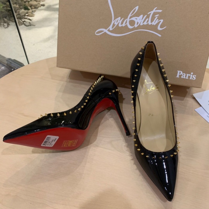 Christian Louboutin Anjalina Pumps Size 35-41 4-Color