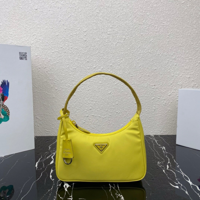 Prada 1NE515 Redition 2000 Women Bags 23*13*5cm
