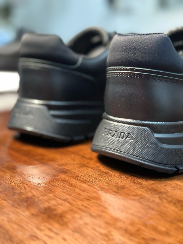 Prada 2024 New Downtown  Sneaker Size 40-46