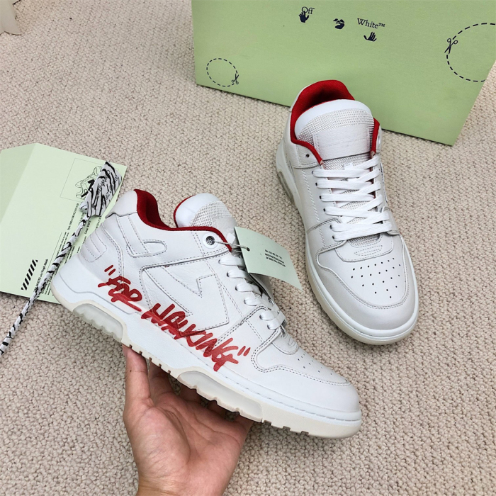 OFF White Out of Office  0oo  Sneaker Size 35-45   10-Color
