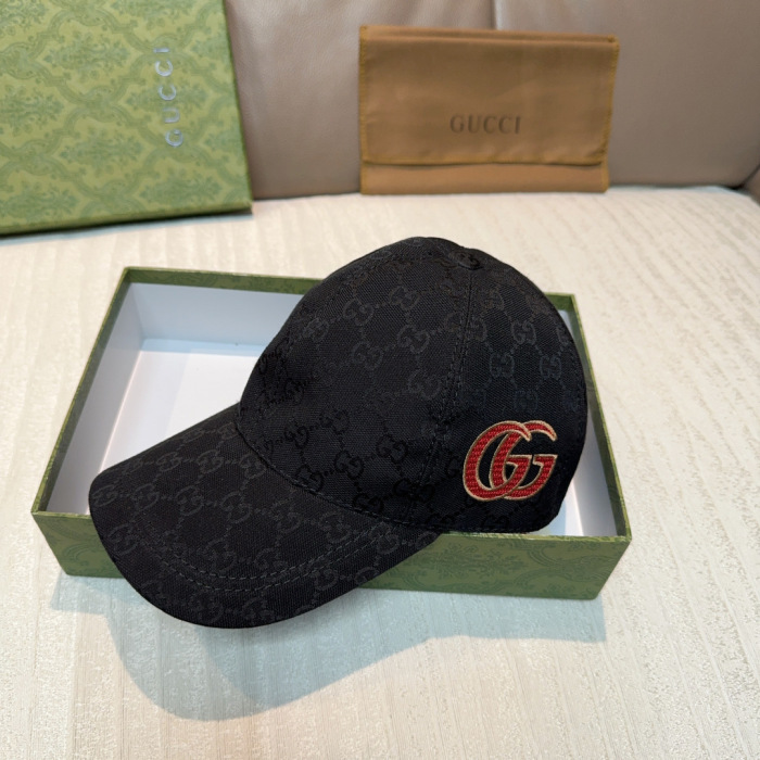 Gucci Baseball Cap 4-Color