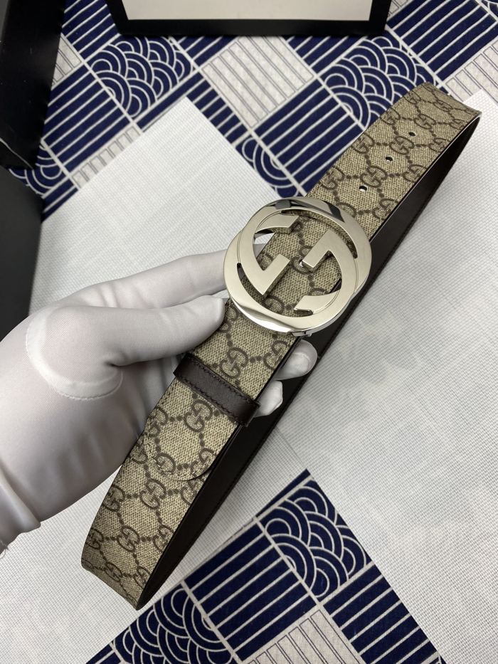 Gucci Men Belt Width 3.8cm