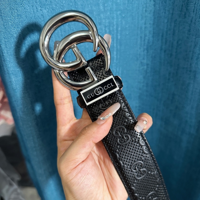 Gucci Men Belt Width 3.8cm