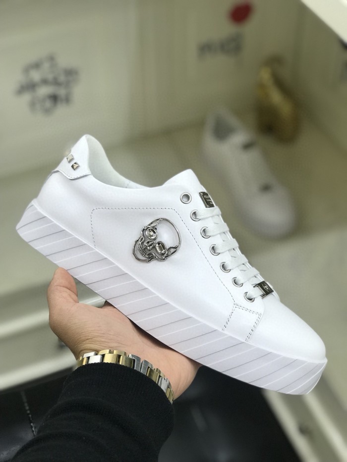 Philipp Plein Mens Outdoor Sneakers Shoes 38 - 45