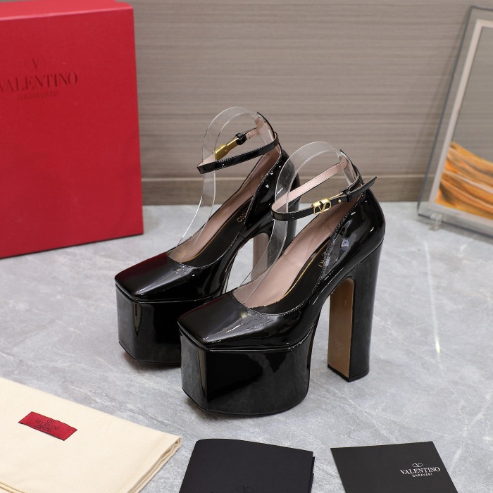 Valentino Garavani Tan-Go Platform Pumps Size 35-41 6-Color