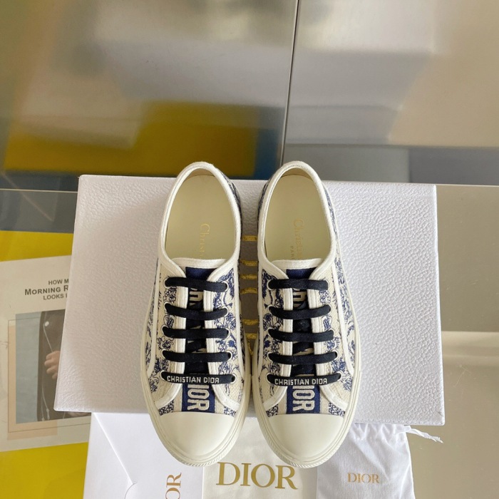 Dior Walk'N'Dior Sneaker Size 35-40 11-color