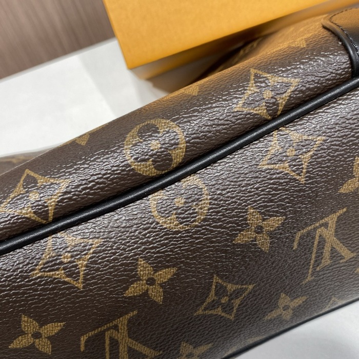 Louis Vuitton M45831 Odeon Monogram Women Bags Size 29*16*9.5cm