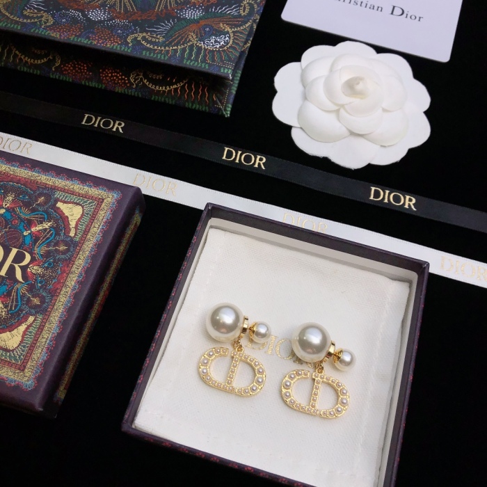 Dior Earrings