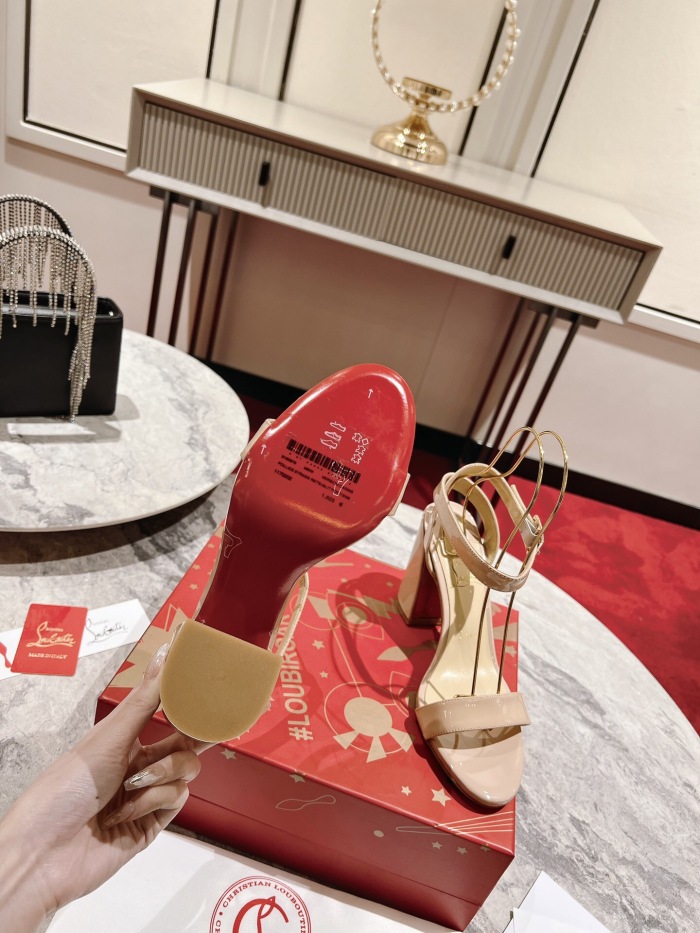 Christian Louboutin Miss Sabina Pumps Size 35-41 2-Color