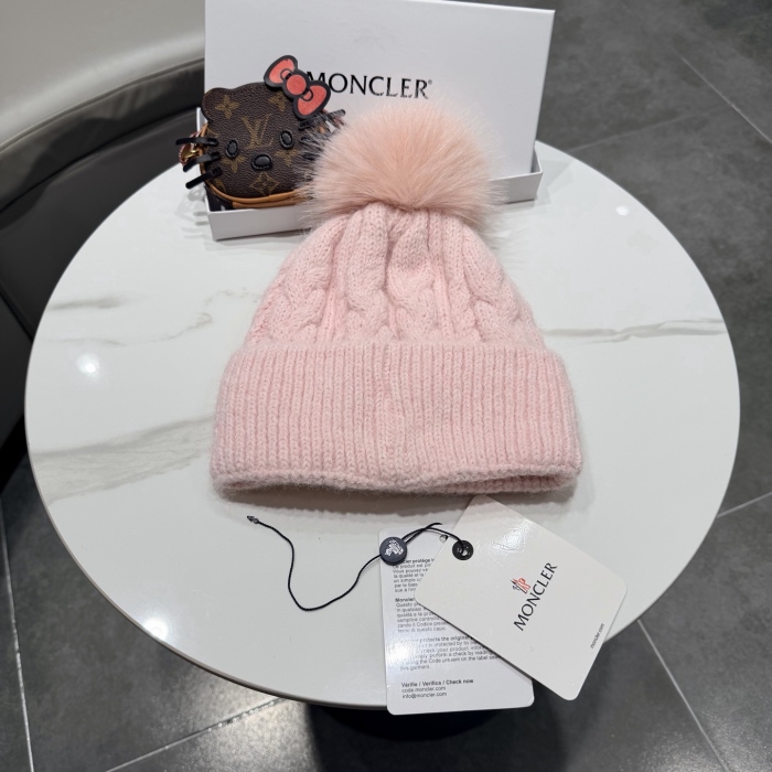 Moncler Knitted Hat