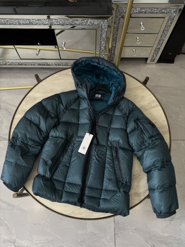 C.P. Company D.D. Shell Hooded Down Jacket Size XS-2XL