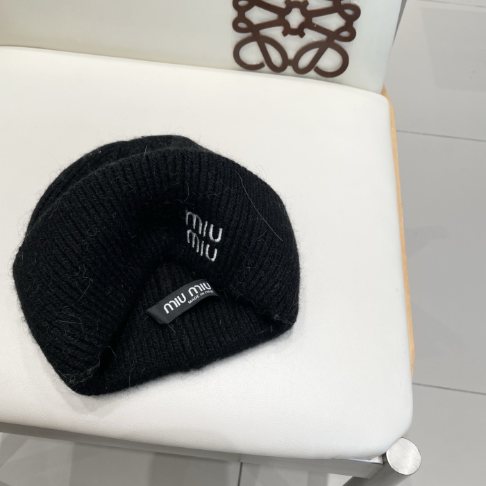 MiuMiu Knitted Hat