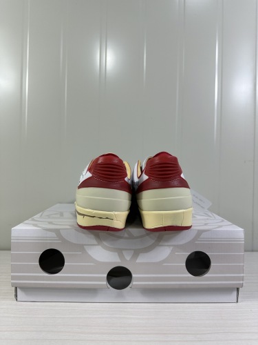 Nike x Off White Air Jordan 2 Sneaker Shoes Gr. 36-46