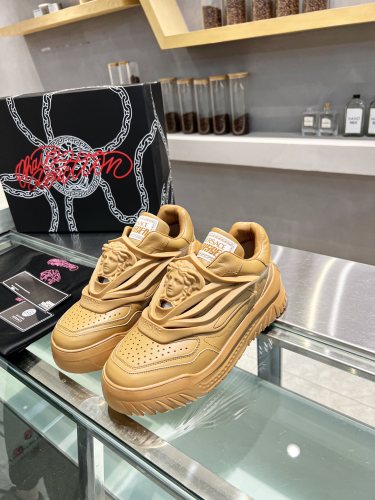 Versace 2022SS Men/Women Sneakers Shoes Gr. 35-46
