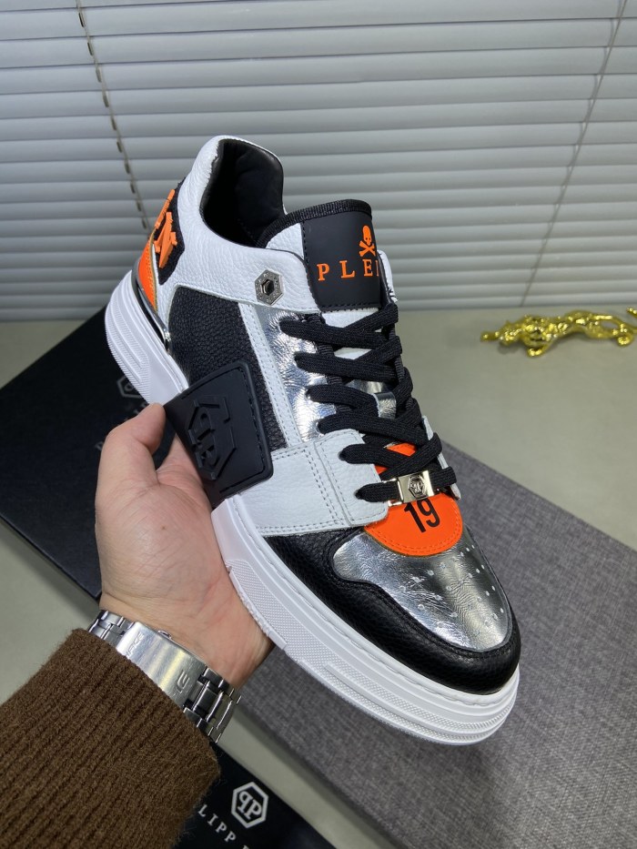 Philipp Plein Mens Outdoor Sneakers Shoes 38 - 44