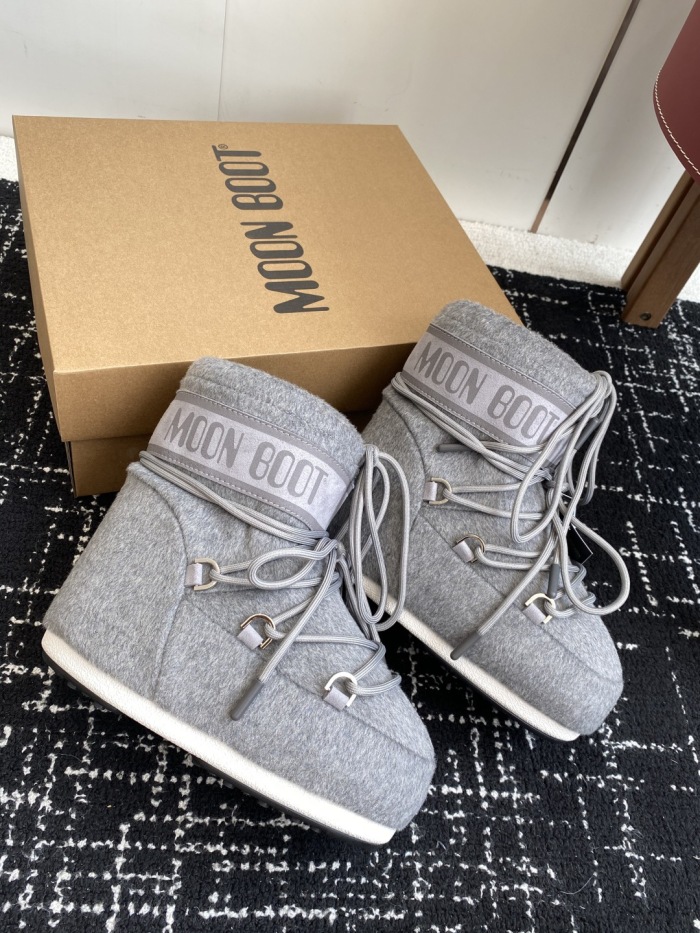 MOON BOOT 25ss Boots Women Size 36-41