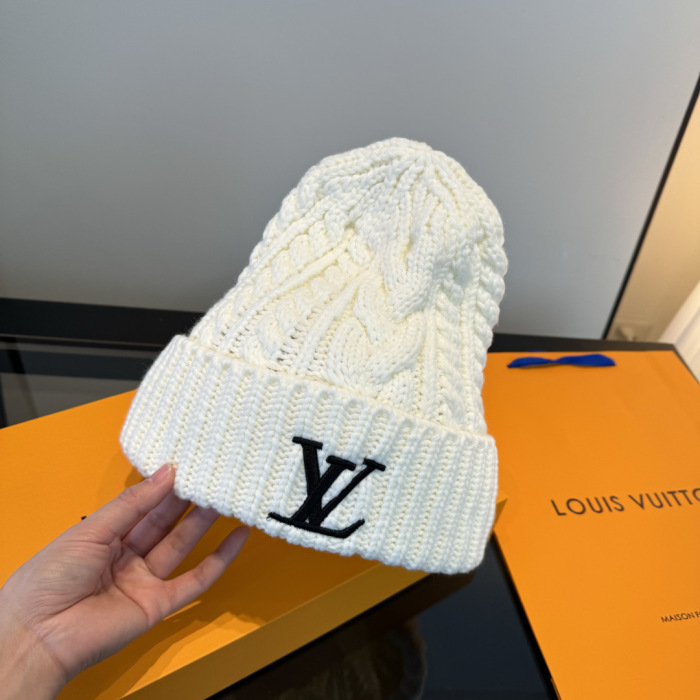 Louis Vuitton Knitted Hat