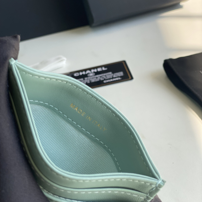 Chanel Card Holder Size 11*7.5cm 6-Color