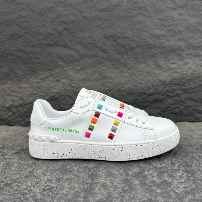 Valentino Rockstud Untitled Sneaker Size 36-46