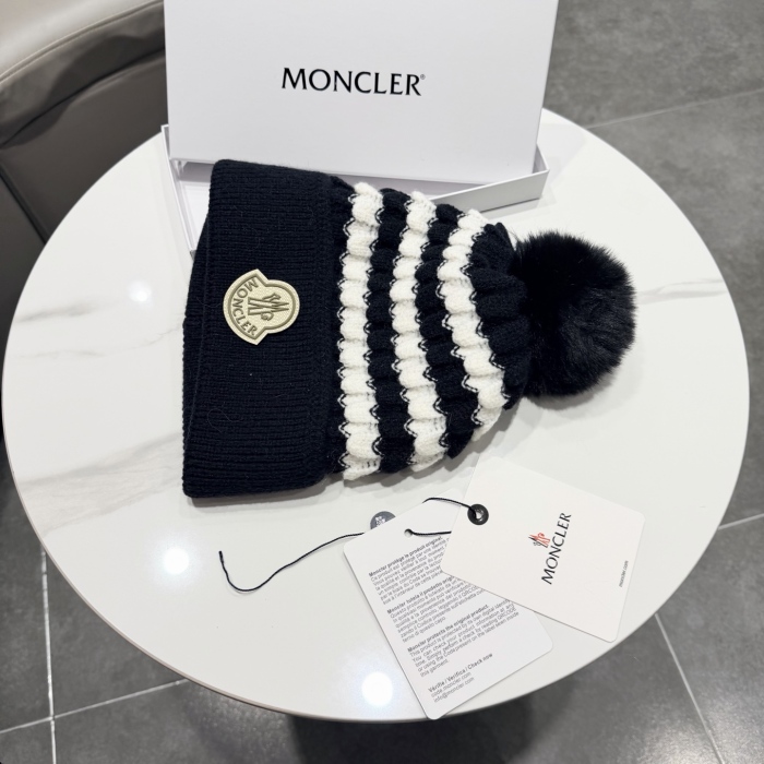 Moncler Knitted Hat