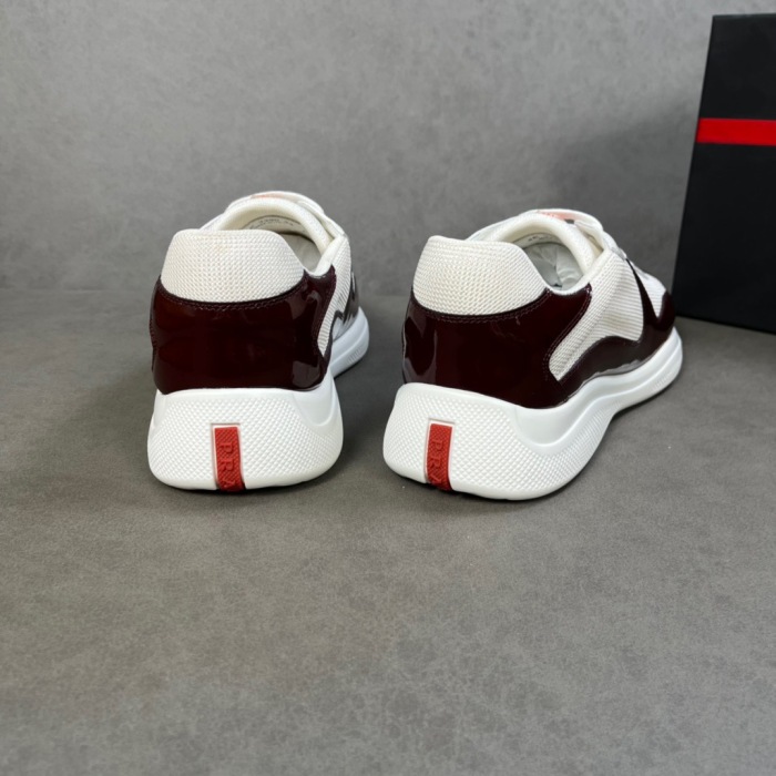 Prada America's Cup Sneaker Size 36-46  7-Color
