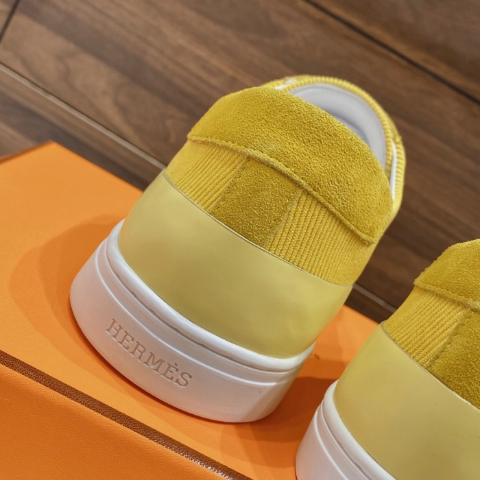 Hermes Deep Sneaker Size 36-45  7-Color