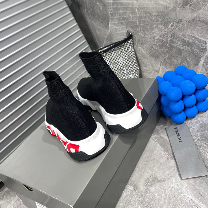 Balenciaga Speed Graffiti Sneaker Size 35-45  5-Color